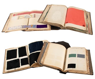 Lot 2013 - Four Claude Frères and Other Early 20th...
