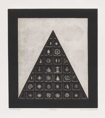 Lot 1194 - Leonard Marchant (South African, 1929-2000)...