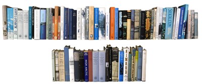 Lot 2097 - Polar Exploration. Mills (Leif). Frank Wild....