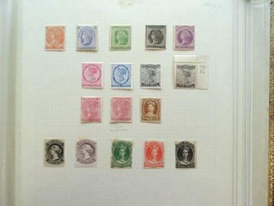 Lot 132 - Worldwide
