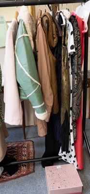 Lot 1174 - Modern Costume comprising Basler Black Label...