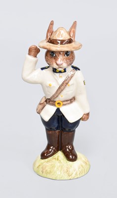Lot 30 - A Royal Doulton Bunnykins Prototype Figure,...