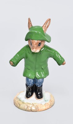 Lot 29 - A Royal Doulton Bunnykins Figure, "Rainy Day...