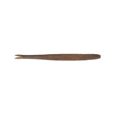 Lot 343 - An Early 19th Century Australian Aboriginal...