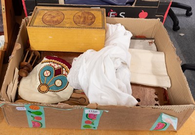 Lot 1156 - Sewing and Knitting Accessories, comprising...