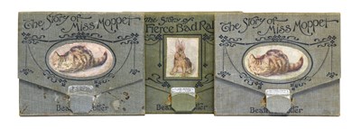 Lot 2034 - Potter (Beatrix). The Story of a Fierce Bad...