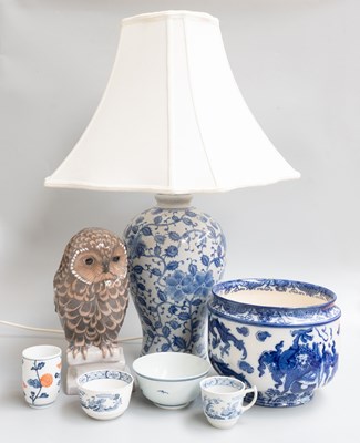 Lot 105 - A Bing and Grondahl, Copenhagen Porcelain...