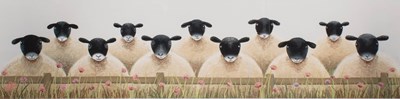 Lot 1142 - After Lucy Pittaway (Contemporary) "Class of...