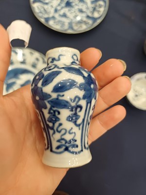 Lot 4 - A Chinese Porcelain Tea Bowl, Kangxi reign...