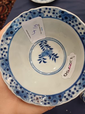 Lot 4 - A Chinese Porcelain Tea Bowl, Kangxi reign...