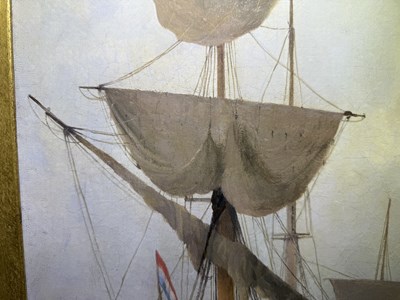 Lot 1075 - Henry Perlee Parker HRSA (1785-1873) "The Old...