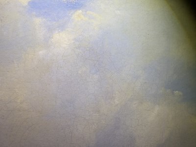 Lot 1075 - Henry Perlee Parker HRSA (1785-1873) "The Old...