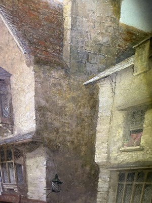 Lot 1075 - Henry Perlee Parker HRSA (1785-1873) "The Old...