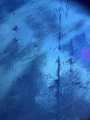 Lot 1075 - Henry Perlee Parker HRSA (1785-1873) "The Old...