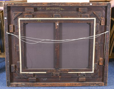 Lot 1075 - Henry Perlee Parker HRSA (1785-1873) "The Old...