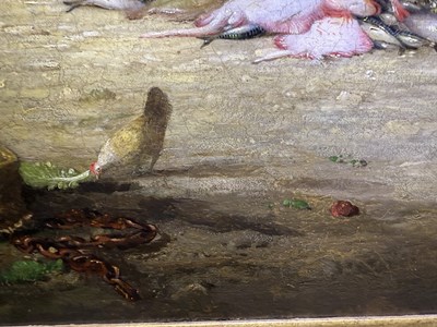 Lot 1075 - Henry Perlee Parker HRSA (1785-1873) "The Old...