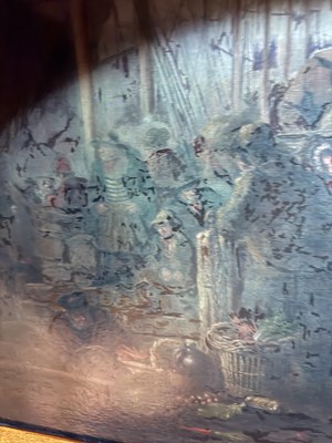 Lot 1075 - Henry Perlee Parker HRSA (1785-1873) "The Old...