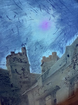 Lot 1075 - Henry Perlee Parker HRSA (1785-1873) "The Old...