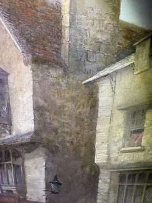 Lot 1075 - Henry Perlee Parker HRSA (1785-1873) "The Old...