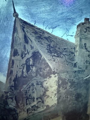 Lot 1075 - Henry Perlee Parker HRSA (1785-1873) "The Old...