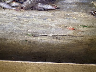 Lot 1075 - Henry Perlee Parker HRSA (1785-1873) "The Old...