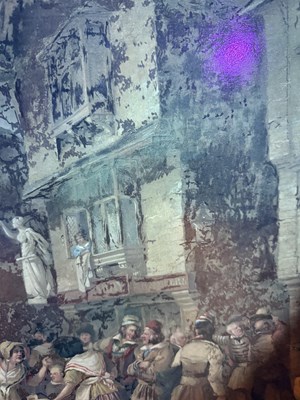 Lot 1075 - Henry Perlee Parker HRSA (1785-1873) "The Old...