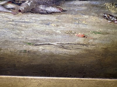 Lot 1075 - Henry Perlee Parker HRSA (1785-1873) "The Old...