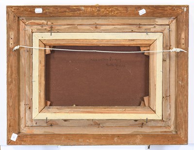 Lot 1053 - William Mellor (1851-1931) "Falls on the...