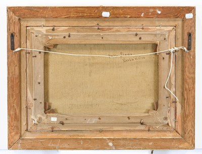 Lot 1053 - William Mellor (1851-1931) "Falls on the...