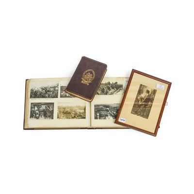 Lot 188 - A Fascinating First World War and Post-War...