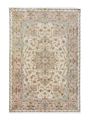 Lot 316 - Good Tabriz Carpet Northwest Iran, Modern The...