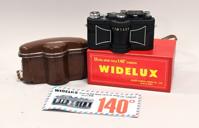 Lot 157 - Panon Cameras Widelux F8 Camera
