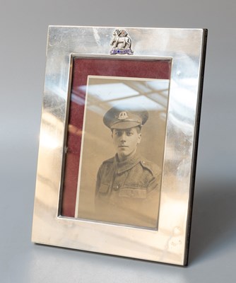 Lot 1 - An Elizabeth II Silver and Enamel...