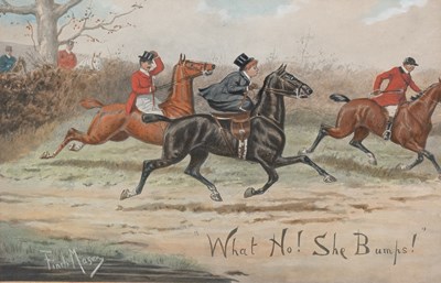 Lot 1214 - After George Finch Mason (1850-1915) "What No!...