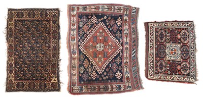 Lot 437 - Afshar Bag Face South West Iran, 1st quarter...