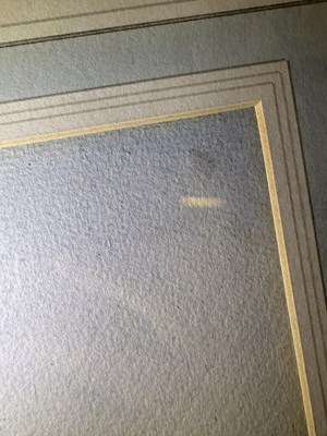 Lot 1019 - John Varley OWS (1778-1842) "Bala Lake, North...