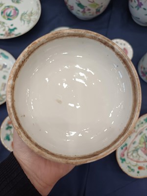 Lot 51 - A Pair of Chinese Porcelain Jars and Covers,...