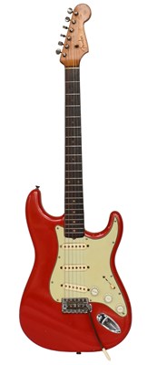 Lot 3044 - Fender Stratocaster Electric Guitar