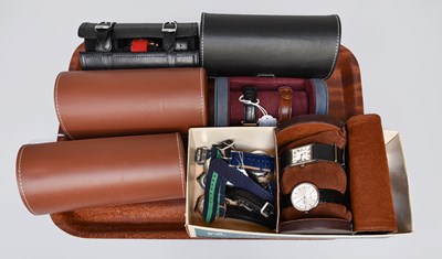 Lot 38 - A Selection of Quartz Wristwatches, by Rotary,...