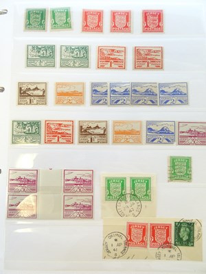 Lot 67 - Channel Islands and Locals