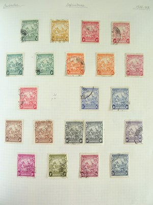 Lot 112 - British Commonwealth