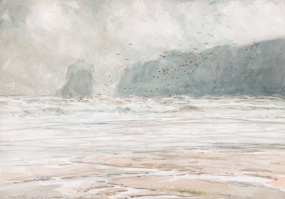 Lot 1265 - Victor Noble Rainbird (1888-1936) "Tynemouth"...