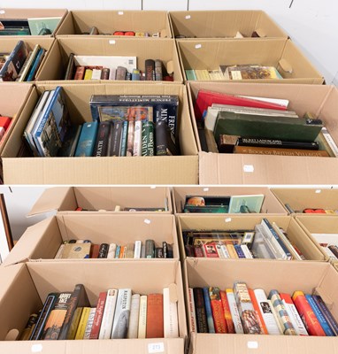 Lot 273 - Large Collection of Assorted Books, including...