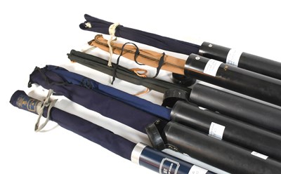 Lot 3086 - A Hardy Graphite Stillwater Fly Rod