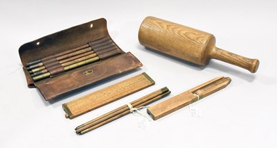 Lot 106 - Various Custom & Excise Items
