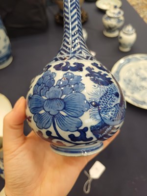 Lot 8 - A Chinese Porcelain Octagonal Plate, Kangxi,...