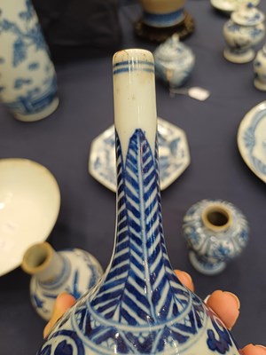 Lot 8 - A Chinese Porcelain Octagonal Plate, Kangxi,...