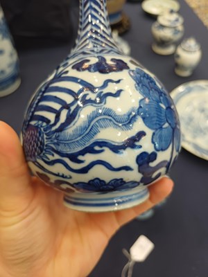 Lot 8 - A Chinese Porcelain Octagonal Plate, Kangxi,...