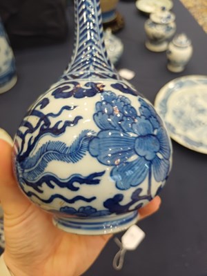 Lot 8 - A Chinese Porcelain Octagonal Plate, Kangxi,...