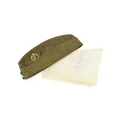 Lot 224 - A First World War Royal Flying Corps OR's Side...